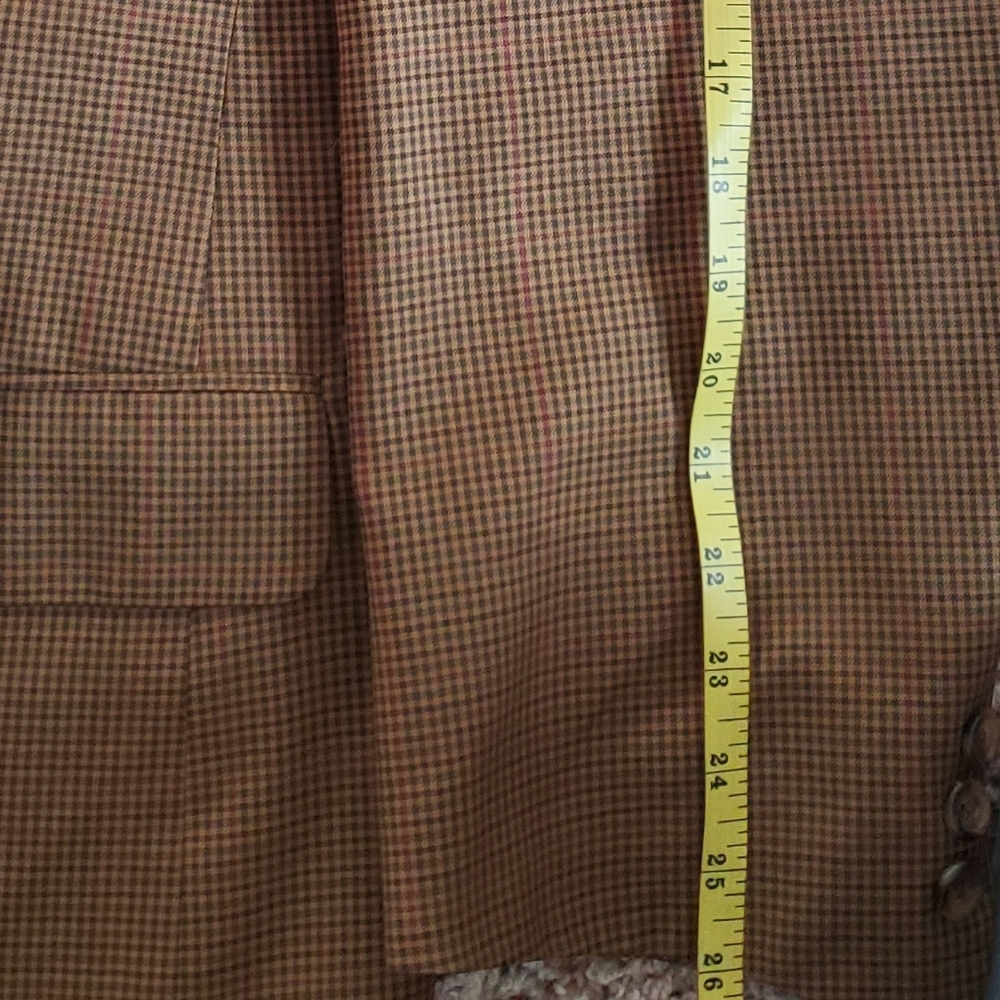 Nowells Houndstooth pattern blazer - Picture 4 of 13